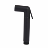 Лейка Qtap (22x67x133,6) для набора для гигиенического душа V00440001 Inspai-Varius Matt Black QTINSVAR22671336BLA50351 купить в САНН Одесса