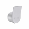 Ручка переключателя режимов Qtap (27,1x45,5x27,4) для душевых систем Presto Chrome QTPRE271455274CRM50516 купить в САНН Одесса