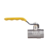 Кран шаровой Thermo Alliance Standart 1/2" ВР для газа (рычаг) SD600NG15PN40 купить в САНН Одесса, изображение 5