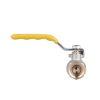 Кран шаровой Thermo Alliance Standart 1/2" ВР для газа (рычаг) SD600NG15PN40 купить в САНН Одесса, изображение 6