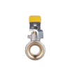 Кран шаровой Thermo Alliance Standart 1/2" ВР для газа (рычаг) SD600NG15PN40 купить в САНН Одесса, изображение 7