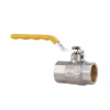 Кран шаровой Thermo Alliance Standart 3/4" ВР для газа (рычаг) SD600NG20PN40 купить в САНН Одесса, изображение 3