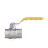 Кран шаровой Thermo Alliance Standart 3/4" ВР для газа (рычаг) SD600NG20PN40 купить в САНН Одесса, изображение 4