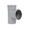 Крестовина двухплоскостная канализационная Ostendorf-OSMA HT-System PLUS d110/110/110/50×87° (П) купить в САНН Одесса
