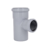 Тройник канализационный Ostendorf-OSMA HT-System PLUS d75/50/75×87° купить в САНН Одесса