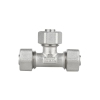Тройник обжимной Thermo Alliance Standart 16 SD158W161616 купить в САНН Одесса, изображение 3