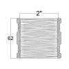 Муфта Thermo Alliance Forte 2" ВВ SF35650 купить в САНН Одесса, изображение 2