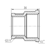 Муфта редукционная Thermo Alliance Forte 1"х3/4" ВВ SF3572520 купить в САНН Одесса, изображение 2