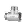 Тройник Thermo Alliance Forte 3/4" ВНН SF36520 купить в САНН Одесса, изображение 4
