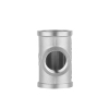 Тройник редукционный Thermo Alliance Forte 3/4"х1/2"х3/4" ВВ SF362201520 купить в САНН Одесса, изображение 5