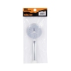 Лейка для ручного душа Lidz Niagara 04 85 мм округлая LDNIA04CRM22033 Chrome купить в САНН Одесса, изображение 4