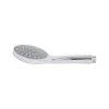 Лейка для ручного душа Lidz Niagara 01 98 мм округлая LDNIA01CRM22034 Chrome купить в САНН Одесса, изображение 3