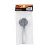 Лейка для ручного душа Lidz Niagara 02 67 мм округлая LDNIA02CRM22035 Chrome купить в САНН Одесса, изображение 4