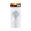 Лейка для ручного душа Lidz Niagara 05 80 мм округлая LDNIA05CRM22037 Chrome купить в САНН Одесса, изображение 4