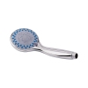 Лейка для ручного душа Lidz Niagara 05 80 мм округлая LDNIA05CRM22037 Chrome купить в САНН Одесса, изображение 5