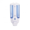 Дозатор для жидкого мыла Lidz Playa 0101 настенный 380 мл LDPLA0101WHI22316 White купить в САНН Одесса, изображение 3