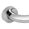 Поручень Lidz Oreo 0304 прямой 35 см LDORE0304CRM22318 Chrome купить в САНН Одесса, изображение 4