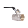 Кран шаровой Thermo Alliance Base 1" ВР для воды (рычаг) SD600W25 купить в САНН Одесса, изображение 3