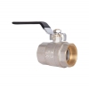 Кран шаровой Thermo Alliance Base 1 1/2 ВР для воды (рычаг) SD600W40 купить в САНН Одесса, изображение 3