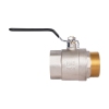 Кран шаровой Thermo Alliance Base 2" ВН для воды (рычаг) SD605W50 купить в САНН Одесса, изображение 5