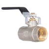 Кран шаровой Thermo Alliance Base 1/2" ВР для воды (рычаг) SD600W15 купить в САНН Одесса, изображение 3
