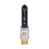 Кран шаровой Thermo Alliance Base 1/2" ВН для воды (рычаг) SD605W15 купить в САНН Одесса, изображение 8