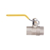 Кран шаровой Thermo Alliance Base 1/2" ВР для газа (рычаг) SD600G15 купить в САНН Одесса, изображение 5