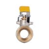 Кран шаровой Thermo Alliance Base 1/2" ВР для газа (рычаг) SD600G15 купить в САНН Одесса, изображение 7