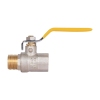 Кран шаровой Thermo Alliance Base 1/2" ВН для газа (рычаг) SD605G15 купить в САНН Одесса, изображение 4