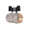 Кран шаровой Thermo Alliance Base 3/4" ВР для воды (бабочка) SD602W20 купить в САНН Одесса, изображение 3