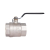 Кран шаровой Thermo Alliance Base 2" ВР для воды (рычаг) SD600W50 купить в САНН Одесса, изображение 4