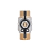 Кран шаровой Thermo Alliance Base 1/2" НН для воды (бабочка) SD606W15 купить в САНН Одесса, изображение 8