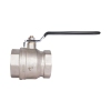 Кран шаровой Thermo Alliance Base 3" для воды (рычаг) SD600W76 купить в САНН Одесса, изображение 4