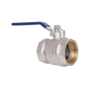 Кран шаровой Thermo Alliance Base 2" 1/2 ВР для воды (рычаг) SD600W63 купить в САНН Одесса, изображение 3