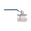 Кран шаровой Thermo Alliance Base 2" 1/2 ВР для воды (рычаг) SD600W63 купить в САНН Одесса, изображение 4
