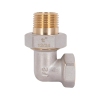Сгон-американка Thermo Alliance Base 1/2"ВН угловой, никель  SD191W15 купить в САНН Одесса, изображение 4