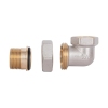 Сгон-американка Thermo Alliance Base 3/4"ВН никель, угловой SD191W20 купить в САНН Одесса, изображение 6