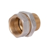 Сгон-американка Thermo Alliance Base 1 1/4"ВН никель, прямой SD190W32 купить в САНН Одесса, изображение 3