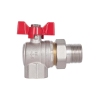 Кран шаровой "Американка" Thermo Alliance Standart угловой 3/4" ВН SD222W20 купить в САНН Одесса, изображение 5
