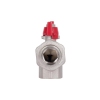 Кран шаровой "Американка" Thermo Alliance Standart угловой 3/4" ВН SD222W20 купить в САНН Одесса, изображение 7