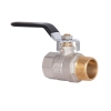 Кран шаровой Thermo Alliance Base 3/4" ВН для воды (рычаг) SD605W20 купить в САНН Одесса, изображение 3