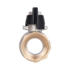 Кран шаровой Thermo Alliance Base 3/4" ВН для воды (бабочка) SD607W20 купить в САНН Одесса, изображение 7