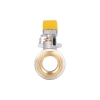 Кран шаровой Thermo Alliance Base 3/4" ВН для газа (рычаг) SD605G20 купить в САНН Одесса, изображение 6