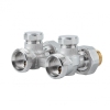 Вентиль двухтрубный Icma 1/2" №897 купить в САНН Одесса, изображение 4