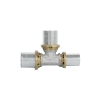 Тройник пресс Icma 20х20х16 №406 купить в САНН Одесса, изображение 3