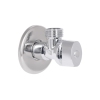 Кран приладовий кульовий Арко Thermo Alliance Standart 1/2"З х 1/2"З SF340W1515 купити в САНН Одеса, зображення 6
