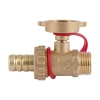 Кран шаровой Icma 1/2" сливной №146 купить в САНН Одесса, изображение 4