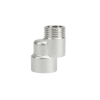 Эксцентрик радиаторный Icma 1/2"х1 см №720 купить в САНН Одесса, изображение 3