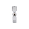 Кран угловой Thermo Alliance Standart (ручка шестигранник) с вент.буксой 1/2"Н х 1/2"Н SF3441515 купить в САНН Одесса, изображение 4