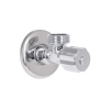 Кран кутовий Thermo Alliance Standart (ручка шестигранник) з вент.буксою 1/2"З х 3/4"З SF3441520 купити в САНН Одеса, зображення 6